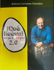 Portada del libro ¡QUE HUEVA! (PERO IGUAL, HAGAMOSLE GANAS) - Compralo en ByAnaCeci.com