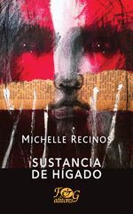 Portada del libro SUSTANCIA DE HÍGADO - Compralo en ByAnaCeci.com