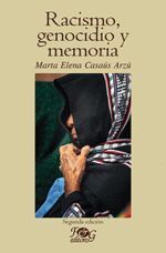 Portada del libro RACISMO, GENOCIDIO Y MEMORIA - Compralo en ByAnaCeci.com