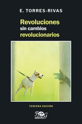 Portada del libro REVOLUCIONES SIN CAMBIOS REVOLUCIONARIOS - Compralo en ByAnaCeci.com