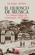 Portada del libro EL QUIOSCO DE MÚSICA - Compralo en ByAnaCeci.com