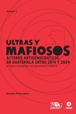 Portada del libro ULTRAS Y MAFIOSOS - Compralo en ByAnaCeci.com