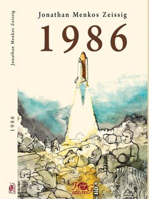 Portada del libro 1986 - Compralo en ByAnaCeci.com