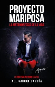 Portada del libro PROYECTO MARIPOSA - Compralo en ByAnaCeci.com