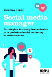 Portada del libro PROFESION: GESTOR DE REDES SOCIALES - Compralo en ByAnaCeci.com