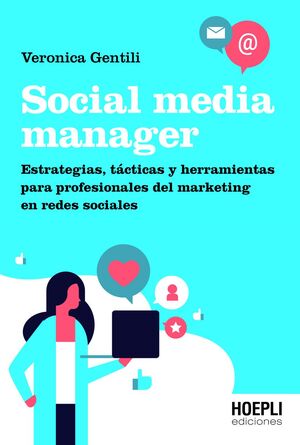 Portada del libro PROFESION: GESTOR DE REDES SOCIALES - Compralo en ByAnaCeci.com