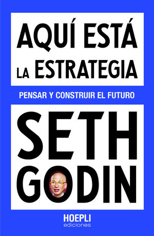 Portada del libro AQUÍ ESTÁ LA ESTRATEGIA - Compralo en ByAnaCeci.com
