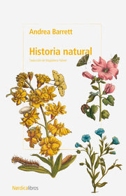 Portada del libro HISTORIA NATURAL - Compralo en ByAnaCeci.com