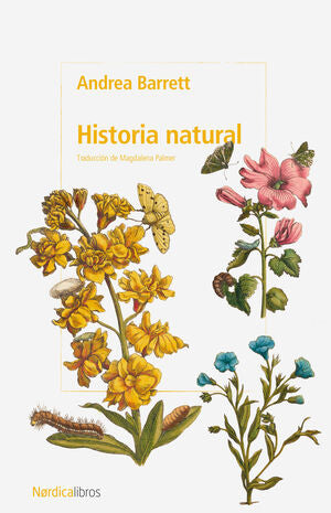 Portada del libro HISTORIA NATURAL - Compralo en ByAnaCeci.com