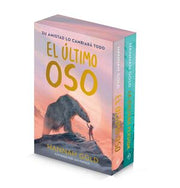 Portada del libro ESTUCHE COLECCIÓN EL ÚLTIMO OSO - Compralo en ByAnaCeci.com