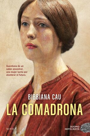 Portada del libro LA COMADRONA - Compralo en ByAnaCeci.com