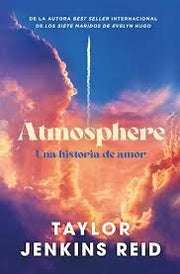 Portada del libro ATMOSPHERE - Compralo en ByAnaCeci.com