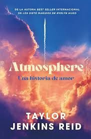 Portada del libro ATMOSPHERE - Compralo en ByAnaCeci.com