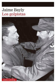 Portada del libro LOS GOLPISTAS - Compralo en ByAnaCeci.com