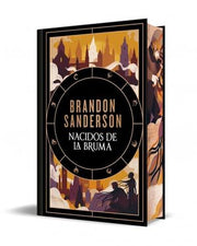 Portada del libro NACIDOS DE LA BRUMA (EDICIÓN ESPECIAL LIMITADA CANTOS TINTADOS) (TRILOGÍA ORIGIN - Compralo en ByAnaCeci.com