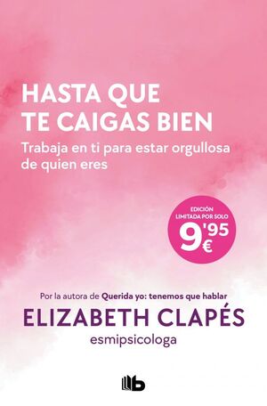 Portada del libro HASTA QUE TE CAIGAS BIEN - Compralo en ByAnaCeci.com