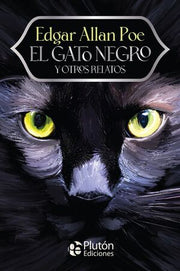 Portada del libro EL GATO NEGRO Y OTROS RELATOS - ANIVERSARIO 15 AÑOS - Compralo en ByAnaCeci.com