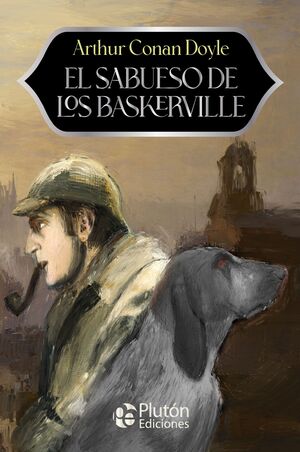 Portada del libro EL SABUESO DE LOS BASKERVILLE - ANIVERSARIO 15 AÑOS - Compralo en ByAnaCeci.com