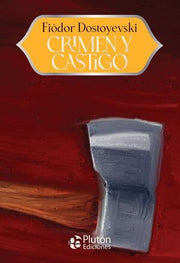 Portada del libro CRIMEN Y CASTIGO - ANIVERSARIO 15 AÑOS - Compralo en ByAnaCeci.com