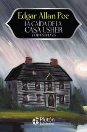 Portada del libro LA CAIDA DE LA CASA USHER Y OTROS RELATOS - Compralo en ByAnaCeci.com