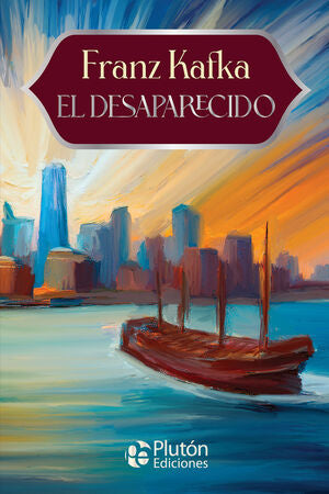 Portada del libro EL DESAPARECIDO - ANIVERSARIO 15 AÑOS - Compralo en ByAnaCeci.com