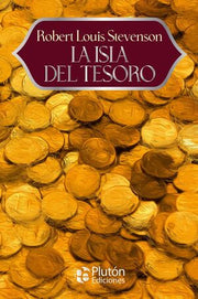 Portada del libro LA ISLA DEL TESORO - ANIVERSARIO 15 AÑOS - Compralo en ByAnaCeci.com