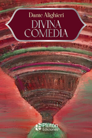 Portada del libro DIVINA COMEDIA -ANIVERSARIO 15 AÑOS - Compralo en ByAnaCeci.com