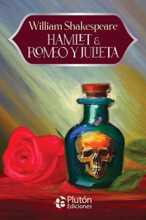 Portada del libro HAMLET & ROMEO Y JULIETA ANIVERSARIO 15 AÑOS - Compralo en ByAnaCeci.com