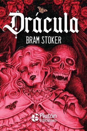 Portada del libro CLASICOS ILUSTRADOS PLATINO: DRACULA - Compralo en ByAnaCeci.com