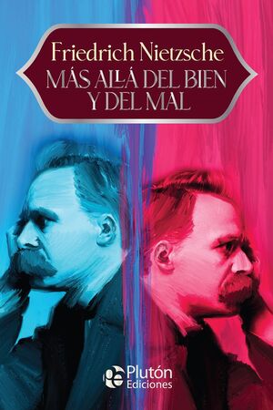 Portada del libro MAS ALLA DEL BIEN Y EL MAL - ANIVERSARIO 15 AÑOS - Compralo en ByAnaCeci.com