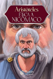 Portada del libro ETICA A NICOMACO - ANIVERSARIO 15 AÑOS - Compralo en ByAnaCeci.com