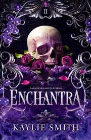Portada del libro JUEGOS CRUELES 2: ENCHANTRA - Compralo en ByAnaCeci.com