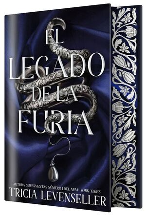 Portada del libro EL LEGADO DE LA FURIA (EDIC ESPECIAL CANTOS PINTADOS) - Compralo en ByAnaCeci.com