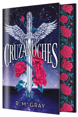 Portada del libro CRUZANOCHES - Compralo en ByAnaCeci.com