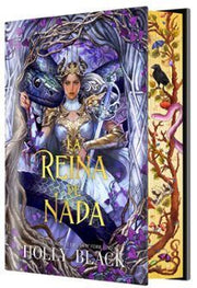 Portada del libro HABITANTES DEL AIRE 3: LA REINA DE NADA (EDICIÓN ESPECIAL LIMITADA) - Compralo en ByAnaCeci.com