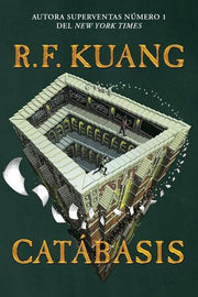 Portada del libro CATABASIS - Compralo en ByAnaCeci.com