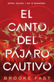 Portada del libro EL CANTO DEL PÁJARO CAUTIVO - Compralo en ByAnaCeci.com