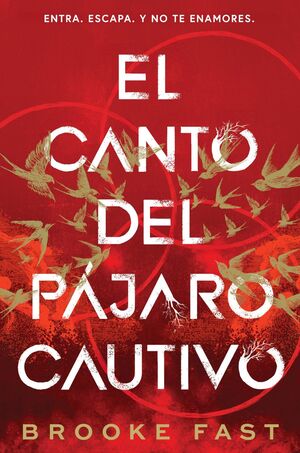 Portada del libro EL CANTO DEL PÁJARO CAUTIVO - Compralo en ByAnaCeci.com