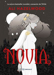 Portada del libro NOVIA - Compralo en ByAnaCeci.com