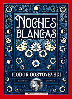 Portada del libro NOCHES BLANCAS - Compralo en ByAnaCeci.com