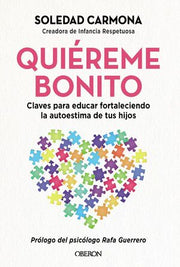 Portada del libro QUIÉREME BONITO - Compralo en ByAnaCeci.com