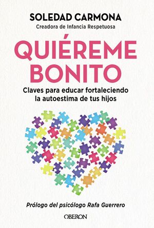 Portada del libro QUIÉREME BONITO - Compralo en ByAnaCeci.com