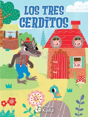 Portada del libro HISTORIAS VIVAS: LOS TRES CERDITOS - Compralo en ByAnaCeci.com