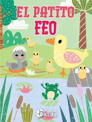 Portada del libro HISTORIAS VIVAS: EL PATITO FEO - Compralo en ByAnaCeci.com