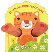 Portada del libro LA GATA CLOE CUMPLE SU PROMESA - Compralo en ByAnaCeci.com