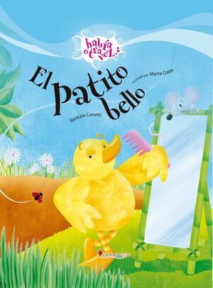 Portada del libro EL PATITO BELLO - Compralo en ByAnaCeci.com