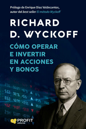Portada del libro CÓMO OPERAR E INVERTIR EN ACCIONES Y BONOS - Compralo en ByAnaCeci.com