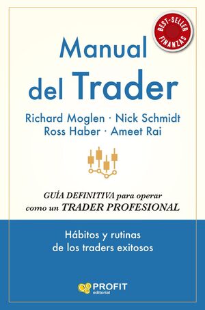 Portada del libro MANUAL DEL TRADER - Compralo en ByAnaCeci.com