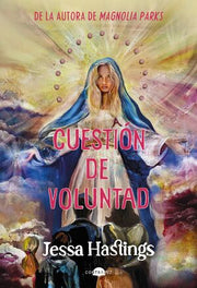 Portada del libro CUESTION DE VOLUNTAD - Compralo en ByAnaCeci.com