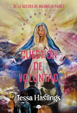 Portada del libro CUESTION DE VOLUNTAD - Compralo en ByAnaCeci.com